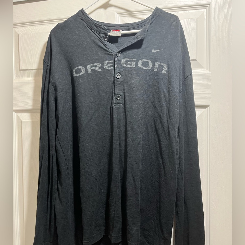 Vintage Oregon ducks shirt